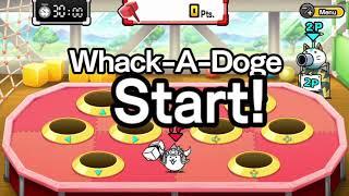 NSW | The Battle Cats Unite! Whack-A-Doge