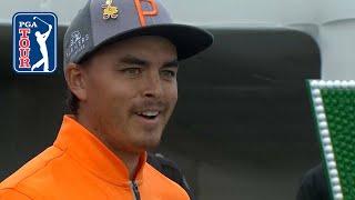 Rickie Fowler highlights | Round 4 | Waste Management 2019