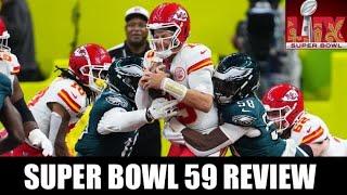 SUPER BOWL 59 REVIEW