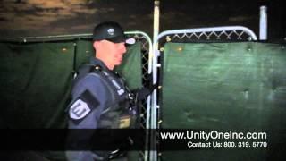 Best Las Vegas Private Security Patrol Service in Action | Unity One, Inc.