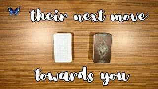 *NO CONTACT* WHAT'S THEIR NEXT MOVE TOWARDS YOU? *pick a card* Timeless Tarot Reading 