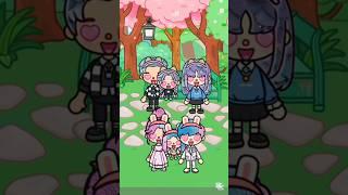 The nurse mixed them up . @TocaSTI-A subscribe me  #tocaboca #tocalifeworld #toca #tocalove