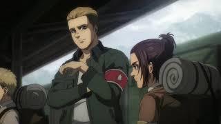 Attack on Titan Season 4 Episode 2 [Marley Soldiers Return Home] ENG SUB