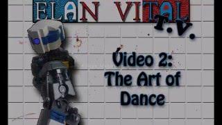 Elan Vital: Dance Video by Siike Donnelly ft Kevin Kraft of MSPH