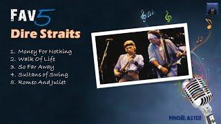 Dire Straits Fav5 Hits