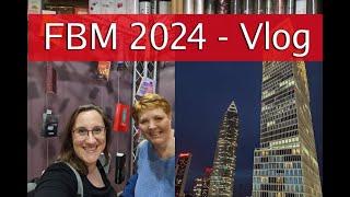 FBM- Vlog 2024/ Wir nehmen euch ein wenig mit