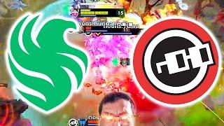 FALCONS vs NOUNS - DECIDER MATCH ▌BETBOOM DACHA BELGRADE 2024 DOTA 2