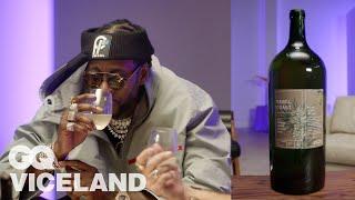 2 Chainz Drinks THC-Infused Wine | Most Expensivest | GQ & VICELAND