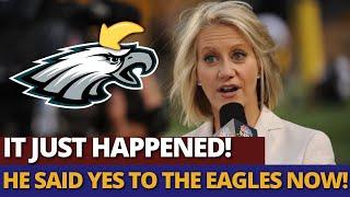 URGENT! THE NEWS EVERYONE WAS WAITING FOR HAS COME AND TOOK EVERYONE BY SURPRISE! EAGLES NEWS