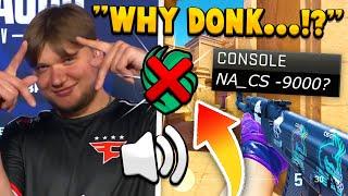 THE REAL TRUTH ABOUT S1MPLE IN FAZE CLAN!? *DONK IS PLAYING DIRTY IN NA CS?!* Daily CS2 Twitch Clips