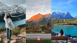 Canada Banff & Canmore October Tour | Recommended Accommodations in Canmore with Great Sunrise Views