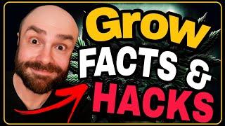 Cannabis Yeild, Topping, Genetic Variation, & The TRUTH About Chad Westport!!