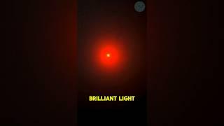 Red Light in the Sky – Run Immediately  #amazingfacts #worldrevealed
