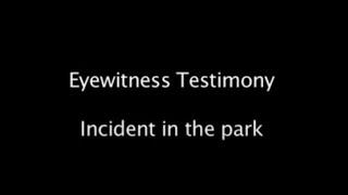 AQA A Psychology AS Digital Companion video 1. Eyewitness Testimony