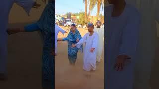 The Sudanese Cultural dance