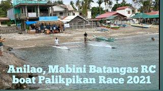 Palikpikan Category _ First Mini Bangkarera Race at Anilao beach Resort, Anilao Mabini Batangas