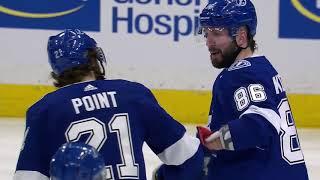 Nikita Kucherov vs Chicago Blackhawks (All Touches) [Goal & Assist] 27/02/2020