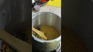 Ayurvedic KHICHDI recipe  #food #ayurveda #shorts