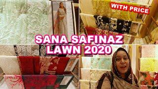 Sana Safinaz Lawn 2020 with Price | Sana Safinaz Unboxing Lawn Collection 2020 | Sara Clothes