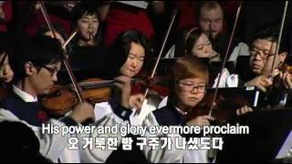 'Come and worship' w/timpanipark