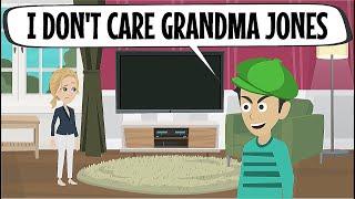 Chris Percy Misbehaves For His Babysitter Mrs.  Jones / Grounded