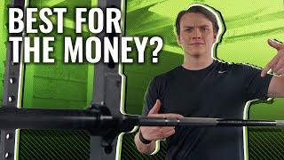 REP Sabre Review (2022) — Best Barbell For The MONEY?