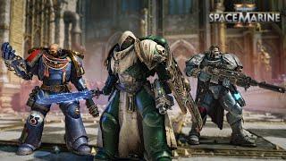 Is It Worth It? Space Marine 2: Early Access Review and Gameplay