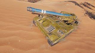 World of Tanks AMX 13 F3 AM