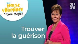 Pause vitaminée avec Joyce - Trouver la guérison pour notre âme - Grandir avec Dieu