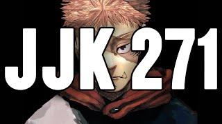 JJK 271 FULL CHAPTER IS HERE!!