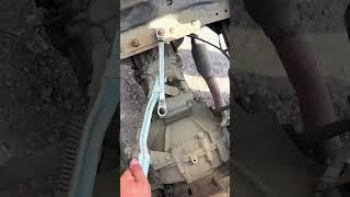 Labor saving wrench extension rod #tools