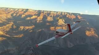 MSFS 2024 Grand Canyon flight like a Fighter Pilot ;)