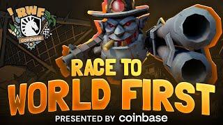 Race to World First 11.1 - Liberation of Undermine - Day 12