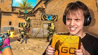 ФИНАЛ КАЛИБРОВКИ в CS:GO в 2025