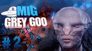 MiG #2: Grey Goo [Обзор]