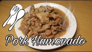 Easy Pork Hamonado || Must try this recipe || Easiest way to cook