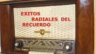 EXITOS RADIALES DEL RECUERDO 1