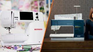 Pfaff vs Bernina Sewing Machines: Who's Doing It Better?