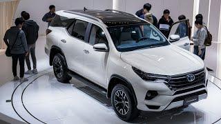 2026 Toyota Fortuner: Why is it more attractive than Pajero?