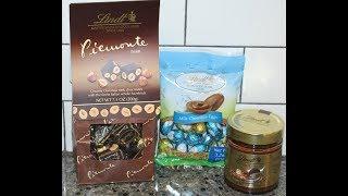 Lindt: Piemonte Dark, Milk Chocolate Eggs & Hazelnut Spread Review