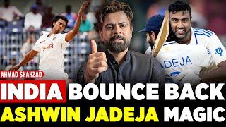 Ashwin & Jadeja's Marvelous Knock | India vs Bangladesh Test