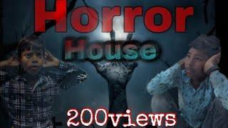 Horror House (part=1) Mr funny 2.0// MF2.0