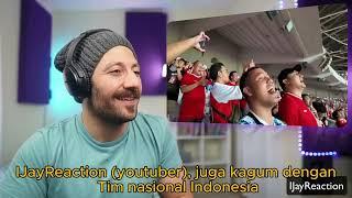 INDONESIA MENDUNIA! MOMEN SAKRAL TANAH AIR KU! SEMUA MENYOROT INDONESIA!