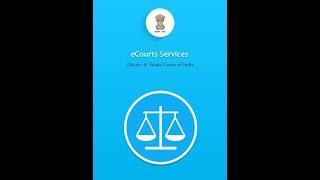 Introduction To eCourts Mobile Application