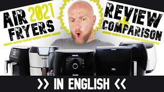 Best Air Fryer 2021 ► 6 Products | Review + Comparison  Reviews "Made in Germany"