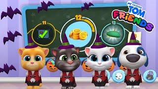 My Talking Tom Friends 2024 Gameplay Walkthrough: Day 43 (Android/iOS)