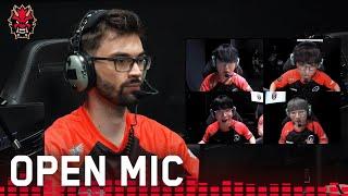 IT'S POKO TIME | Infernal Open Mic 2023 Overwatch League