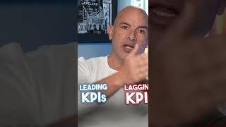 Lagging vs Leading KPI's