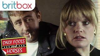 Rodney Pretends to be a Bad Boy to Impress His Date | Only Fools and Horses