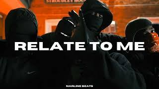 [FREE] UK Drill Type Beat x NY Drill Type Beat 2025 "Relate To Me" (Prod. Narline Beats x Yvngmonty)